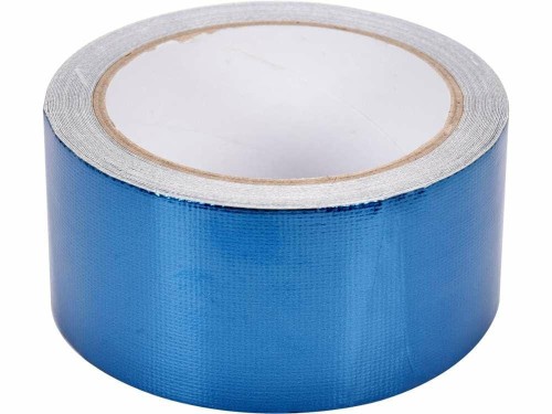 VOREL TAŚMA KLEJĄCA DO NAPRAWY PLANDEK 5cm x 8m NIEBIESKA