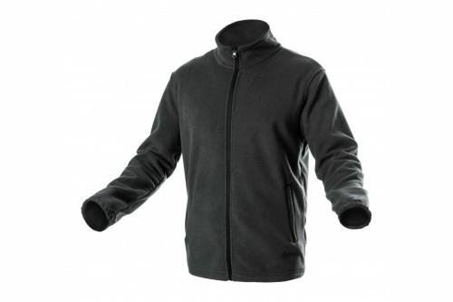HOGERT BLUZA POLAROWA PASADER / CZARNA ROZMIAR L