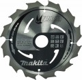 MAKITA PIŁA TARCZOWA  190x30x12Z M-FORCE DREWNO