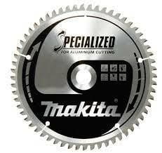 MAKITA PIŁA TARCZOWA  190x30x60z SPECJALIZED ALUMINIUM