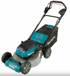 MAKITA KOSIARKA  18Vx2 DLM465PT4 46cm 4x5,0Ah Z NAPĘDEM