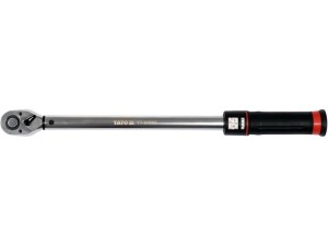YATO KLUCZ DYNAMOMETRYCZNY  1/2" 20-220Nm
