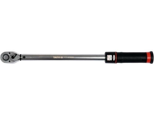 YATO KLUCZ DYNAMOMETRYCZNY 1/2" 20-220Nm