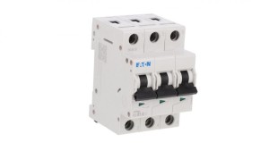 Wyłącznik nadprądowy 3P B 1,6A 15kA AC FAZ-B16/3 278834