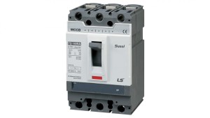 Wyłącznik kompaktowy LS Electric 3polowy In=160A MTU 0105024700 TS250N MTU 160A 3P
