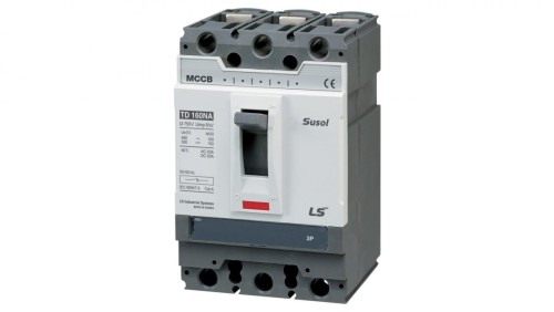 Rozłącznik kompaktowy serii TD 3P serii DSU 160A 42kA TD160N DSU 160A 3P