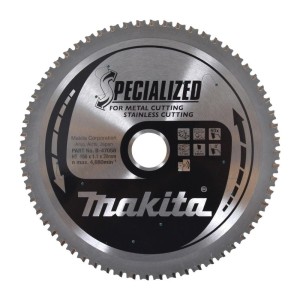 MAKITA PIŁA TARCZOWA  150x20x60z METAL  / STAL NIERDZEWNA (DCS551/DCS53)