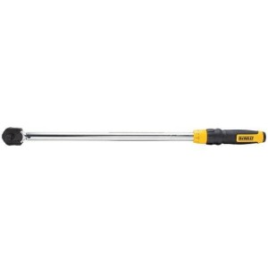 DEWALT KLUCZ DYNAMOMETRYCZNY  1/2" 75-345Nm