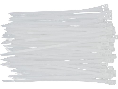 YATO OPASKA PLASTIKOWA SAMOZACISKOWA  4,8*200 /100szt