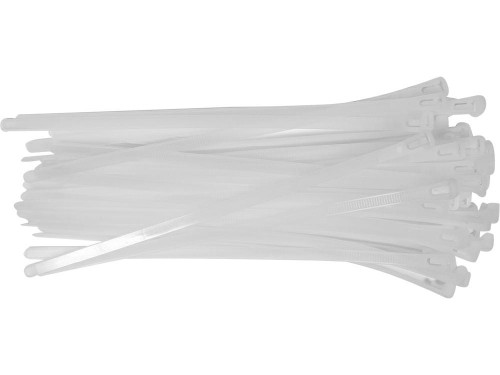 YATO OPASKA PLASTIKOWA SAMOZACISKOWA  7,6*250 /50szt