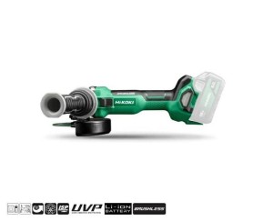 HIKOKI SZLIFIERKA KĄTOWA  18V 125mm G1813DA W4Z BL