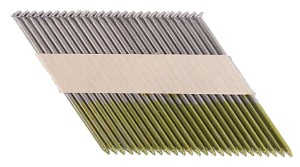 MAKITA GWOŹDZIE ŁĄCZONE PAPIEREM 34° 3,1x83mm /3000szt. GŁADKIE, BEZ POKRYCIA