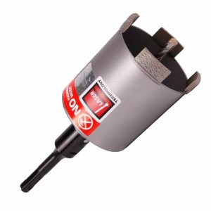 DISTAR WIERTŁO DIAMENTOWE KORONOWE CS- x  / SDS+ 082 x 70-4 x M16