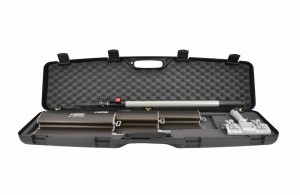 AWTOOLS SZPACHLA ZESTAW AL TYTANX /WALIZKA MINI BLACK LINE.....