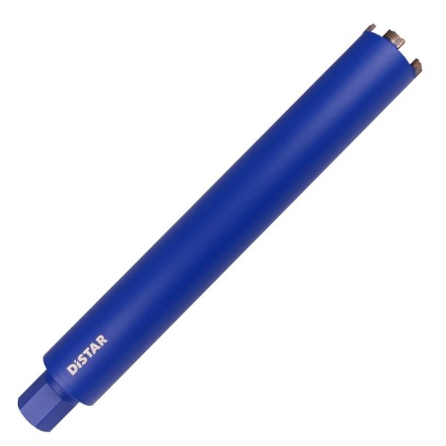 DISTAR KORONA DIAMENTOWA RM-TX 1 1/4"  52mm x 450mm NA SUCHO