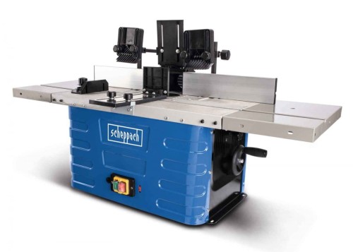 SCHEPPACH FREZARKA DOLNOWRZECIONOWA HF60