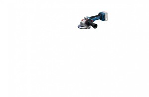 BOSCH SZLIFIERKA KĄTOWA  18V 125mm GWS 18V-11 S SOLO REG. OBR.