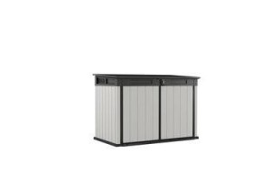 KETER SCHOWEK OGRODOWY 190,5x109,3x132,5cm Premier Jumbo