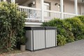 KETER SCHOWEK OGRODOWY 190,5x109,3x132,5cm Premier Jumbo