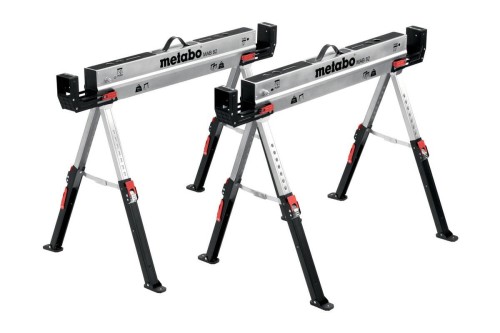 METABO ZESTAW KOZŁÓW ROBOCZYCH MAB 82