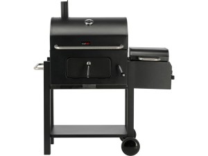 LUND GRILL WĘGLOWY DELUXE Z WĘDZARNIĄ