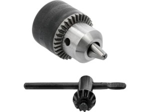 YATO UCHWYT WIERTARSKI Z KLUCZEM  13mm 1/2"