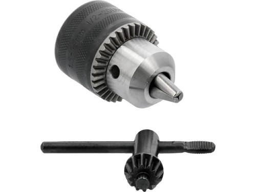 YATO UCHWYT WIERTARSKI Z KLUCZEM  13mm 1/2"