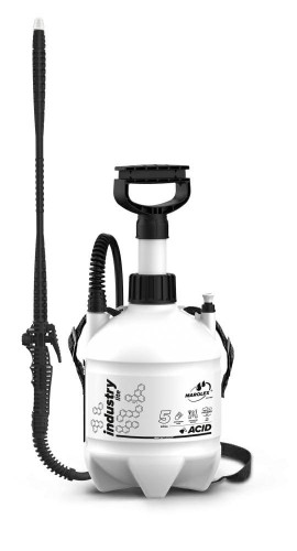 MAROLEX OPRYSKIWACZ INDUSTRY LITE ACID LINE  5