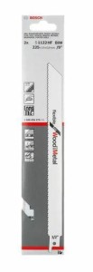 BOSCH BRZESZCZOT S 1122HF /2szt. 225mm