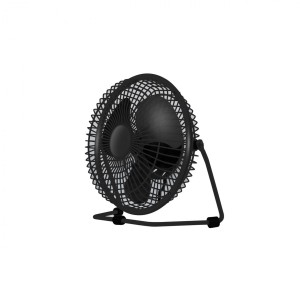 VOLTENO WENTYLATOR BIURKOWY USB 2,5W CZARNY