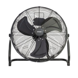 VOLTENO WENTYLATOR-CYRKULATOR PODŁO. CZARNY  80W