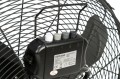 VOLTENO WENTYLATOR-CYRKULATOR PODŁO. CZARNY  80W