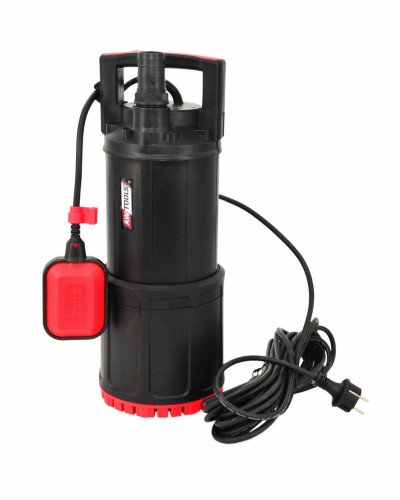 AWTOOLS POMPA  DO WODY CZYSTEJ Z PŁYWAKIEM 1200W