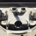 AWTOOLS POMPA INOX WODY BRUDNEJ Z PŁYWAKIEM 1100W