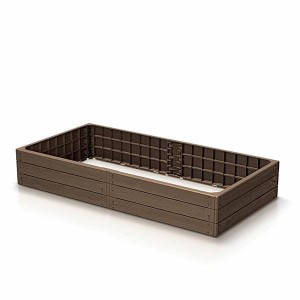 PROSPERPLAST WARZYWNIAK-RABATA OGRODOWA IBWR RUSTYKALNA CEGŁA