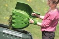 PROSPERPLAST ZGARNIACZ DO LIŚCI IGLIS1 BEAR PAW OLIWKA