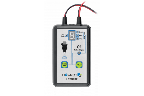 HOGERT TESTER WTRYSKÓW