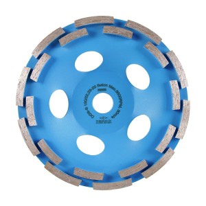 DISTAR TARCZA DIAMENTOWA DO SZLIFOWANIA BETONU 180 x 22,23mm