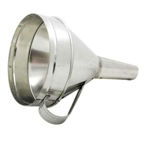 LEJEK  METALOWY  PROSTY fi 23cm