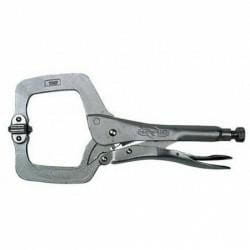 IRWIN SZCZYPCE MORSEA 275mm TYP C RUCHOME PODUSZKI