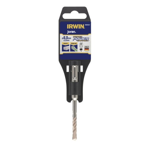 IRWIN WIERTŁO DO BETONU SDS PLUS  6 x 160mm