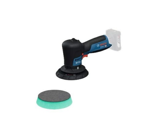 BOSCH POLERKA GPX 12V-125 SOLO