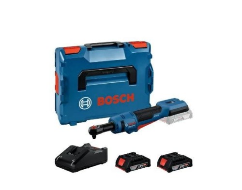BOSCH GRZECHOTKA 1/2" GRC 18V-60 2x2,0Ah LB