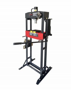 AWTOOLS PRASA HYDRAULICZNA Z MANOM. PROF 20T 78-890mm  BLACK LINE