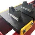 AWTOOLS PRASA HYDRAULICZNA Z MANOMETREM 30T PROFESIONALNA Z PEDAŁEM I OSŁONĄ /BLACK LINE