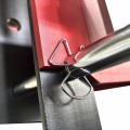AWTOOLS PRASA HYDRAULICZNA Z MANOMETREM 30T PROFESIONALNA Z PEDAŁEM I OSŁONĄ /BLACK LINE