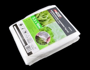 AWTOOLS AGROWŁÓKNINA WIOSENNA 17g 3,2*  5mBIAŁA