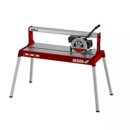 DEDRA PRZECINARKA GLAZURY 250mm/1200W/1200mm