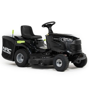 NAC TRAKTOREK 452cc Z KOSZEM 245L szer. 102cm