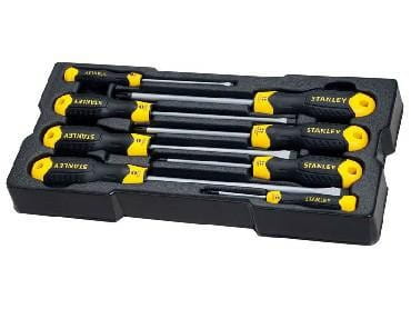 STANLEY WKRĘTAKI  8cz. CUSHION GRIP TRANSMODULE